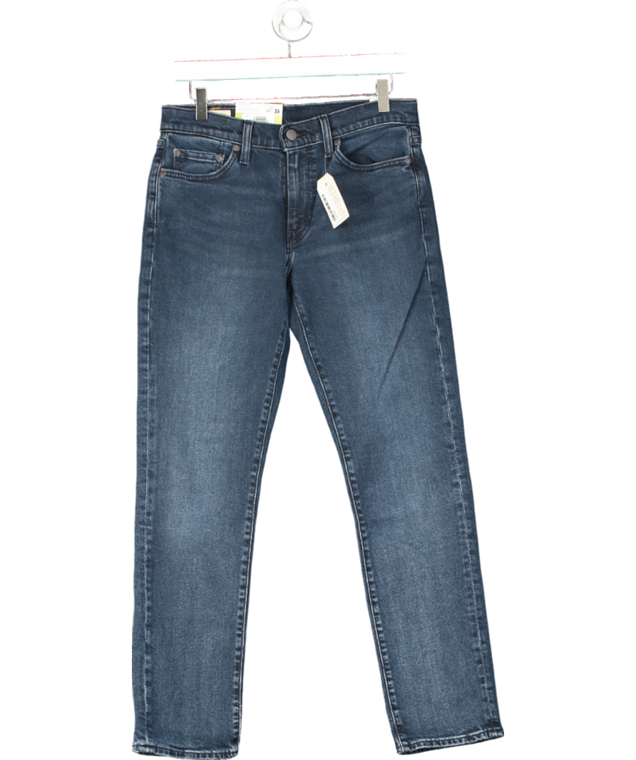 LEVI'S Blue Wash 511 Slim Stretch Jeans L30 W30