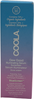 COOLA Dew Good Illuminating Serum Sunscreen 35ml
