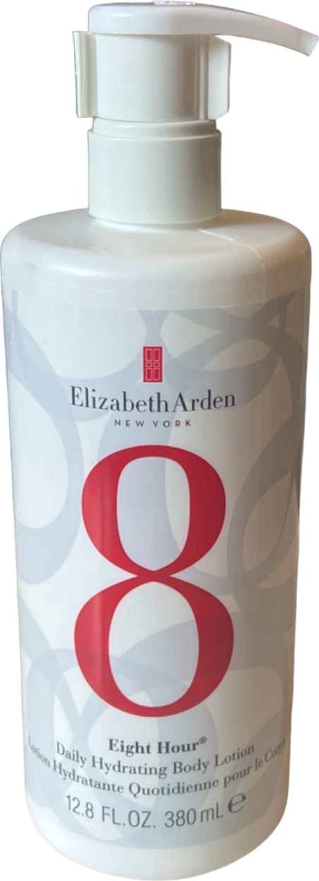 Elizabeth Arden Eight Hour Daily Hydrating Body Lotion 380ml