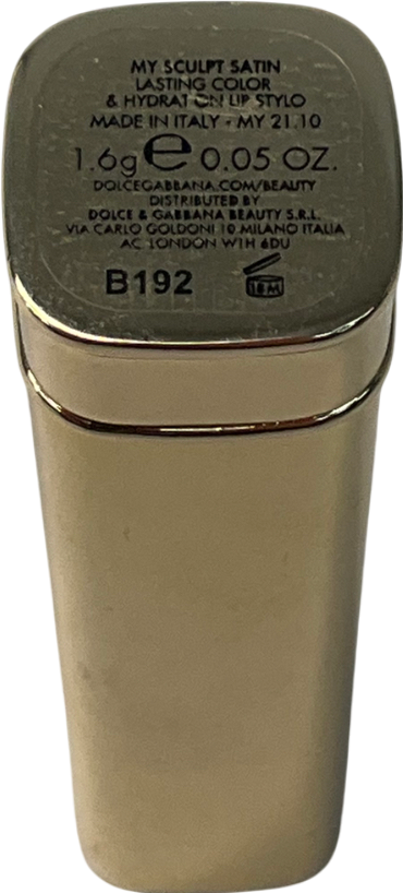 Dolce & Gabbana Classic My Sculpt Satin B192 1.6