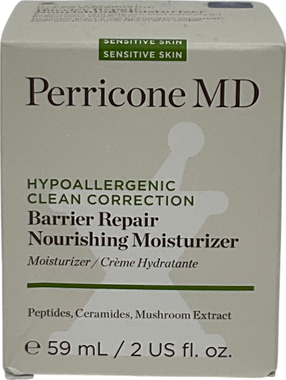 Perricone MD Hypoallergenic Clean Correction Barrier Repair Nourishing Moisturiser 59ml