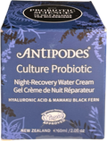 Antipodes Culture Probiotic Night Recovery Water Cream 60ml