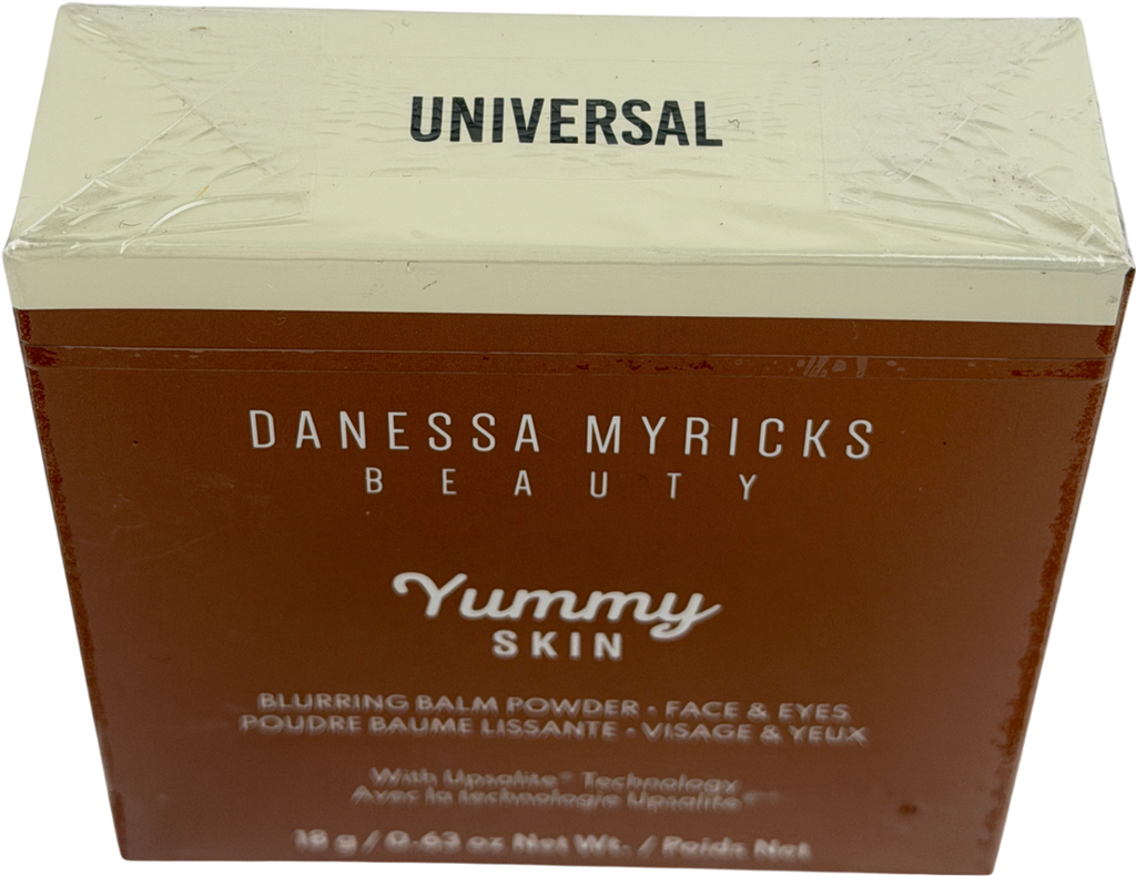 Danessa Myricks Yummy Skin Blurring Balm Powder 18g