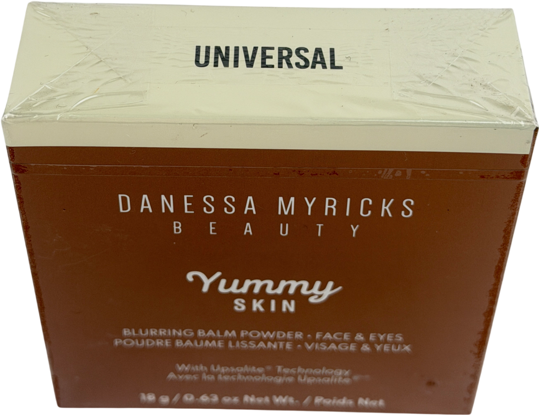 Danessa Myricks Yummy Skin Blurring Balm Powder 18g