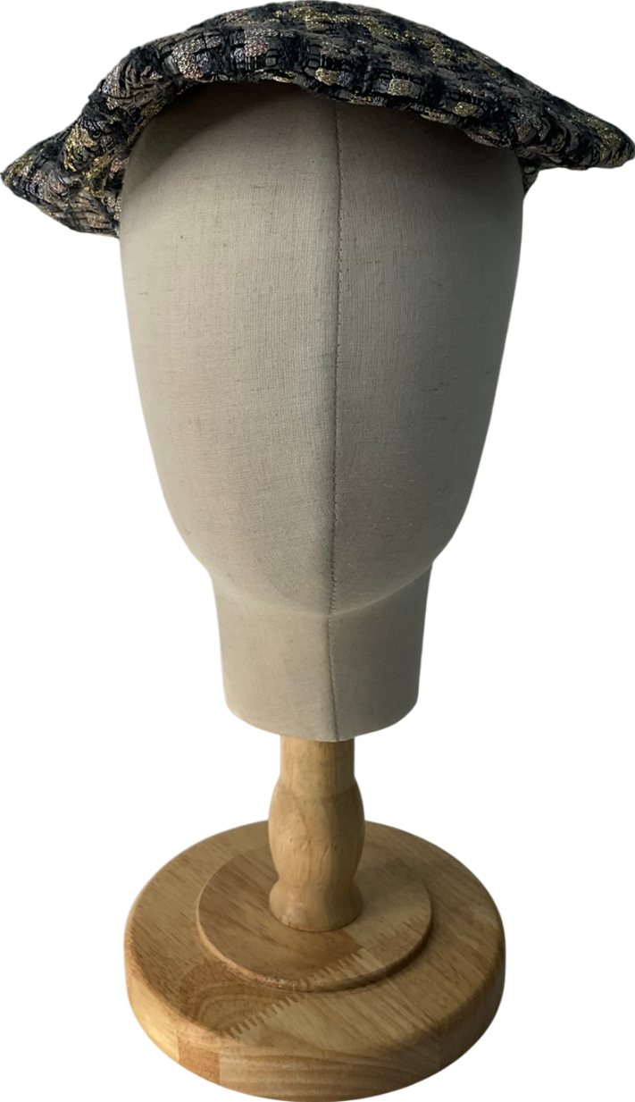 bleu comme gus Multicoloured Heret Hat One Size