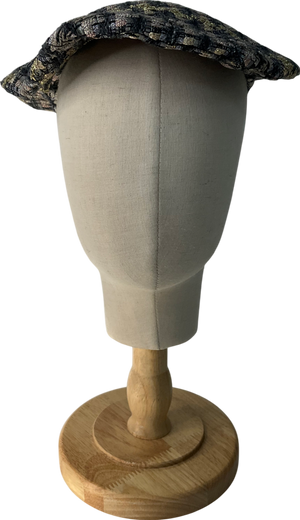 bleu comme gus Multicoloured Heret Hat One Size