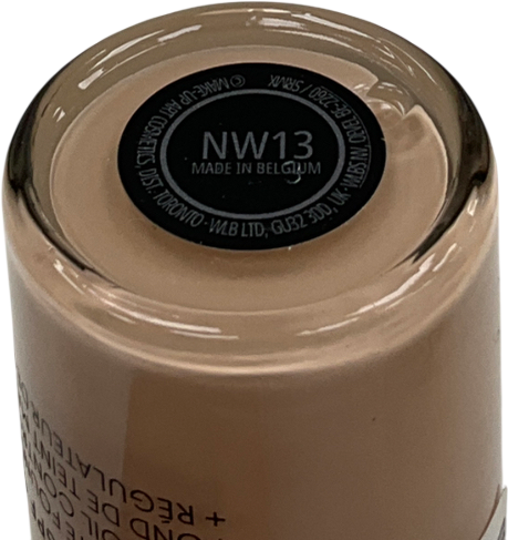 MAC Studio Fix Fluid Broad Spectrum Spf15 Foundation Nw13 30ml