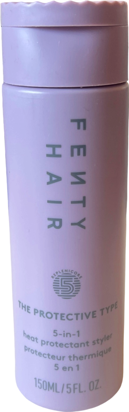 Fenty Hair The Protective Type 5-in-1 Heat Protectant Styler 150ml