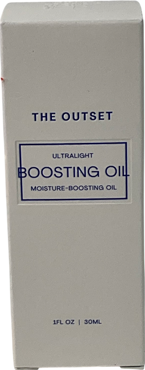 the outset Ultralight Moisture-boosting Oil 30ml