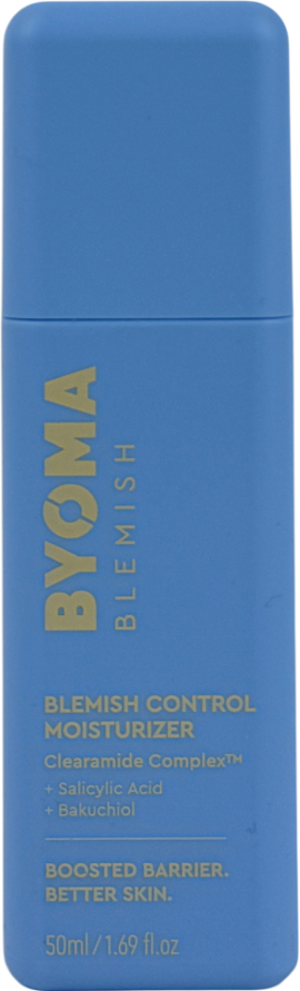 BYOMA Blemish Control Moisturiser 50ml