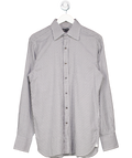 Tom Ford Black & White Check Shirt UK S