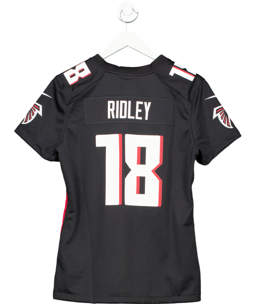 NFL Black Atlanta Falcons Jersey Top UK M