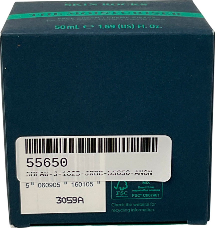 skin rocks The Moisturiser 50ml