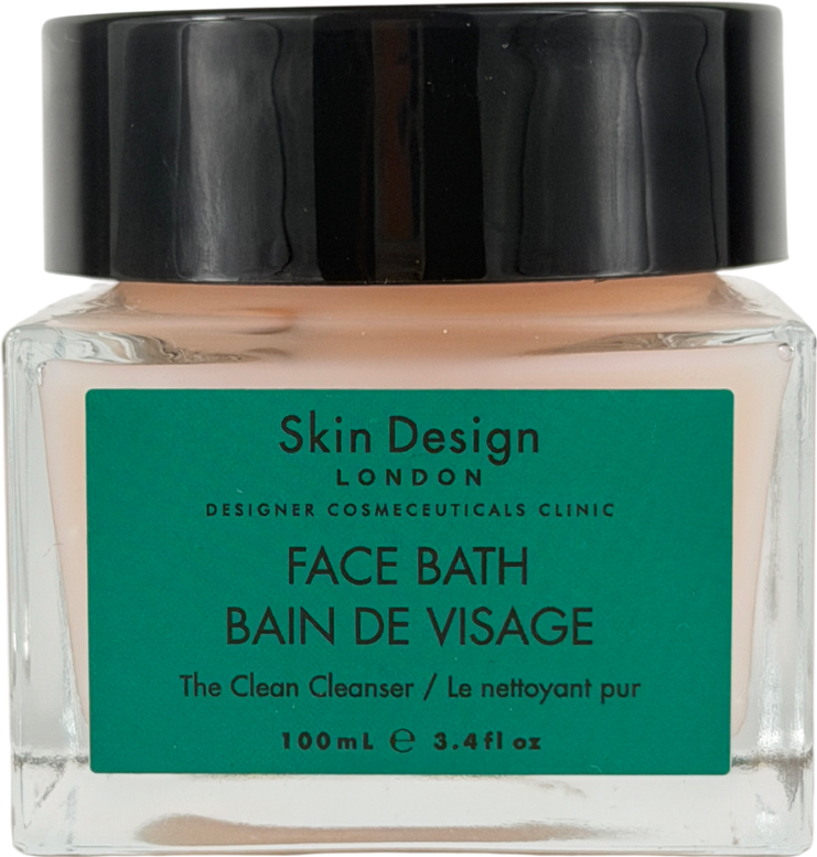 Skin design Face Bath Cleanser 100ml