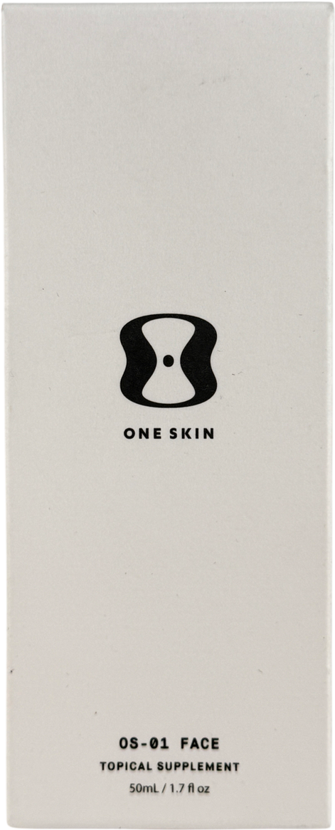 One skin Os-01 Face Moisturizer 50ml