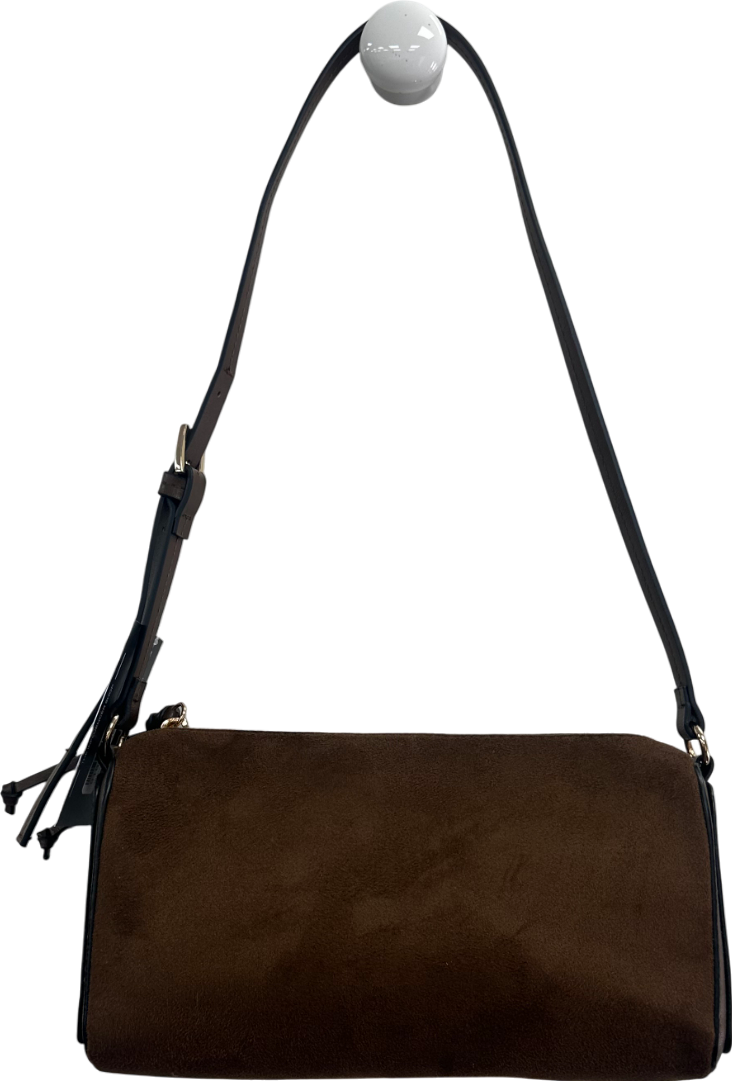 H&M Brown Small Shoulder Bag