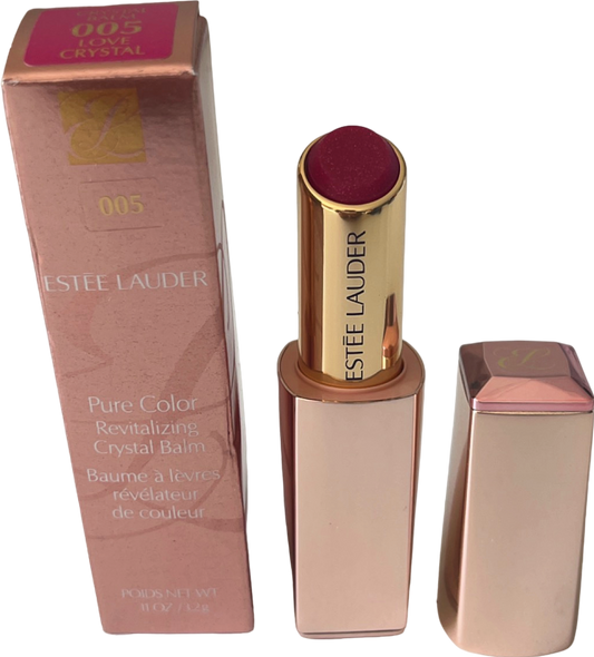 Estee Lauder Pure Color Revitalizing Crystal Balm Love Crystal 3.2g