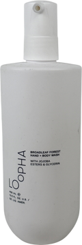 LOopha Broadleaf Forest Hand + Body Wash 400ml