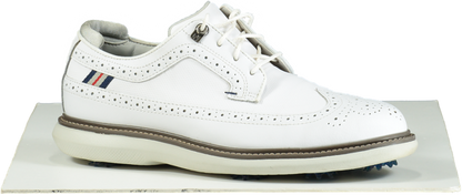 FootJoy White Golf Shoes UK 7.5