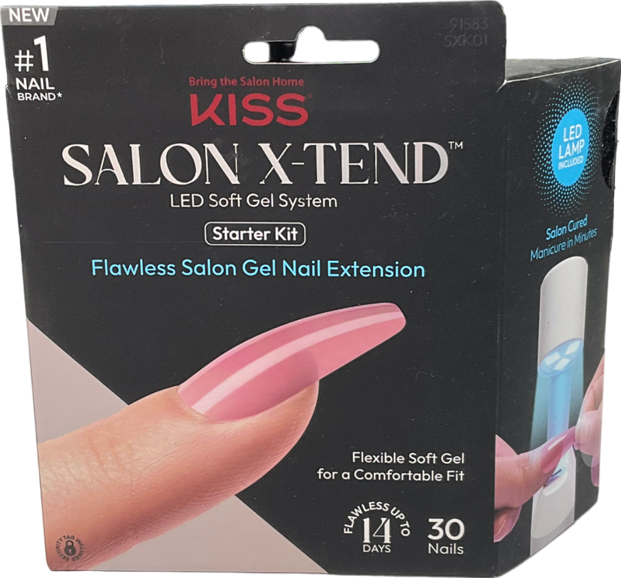 kiss Salon X-tend Starter Kit One size