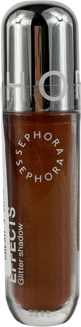 Sephora Special Effects Glitter Shadow 2 Brown Flare 4ml
