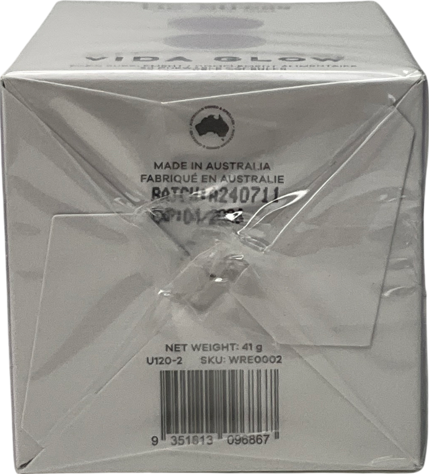 Vida Glow De-stress Supplements De Stress 60 caps