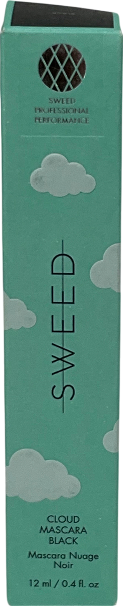 Sweed Lash Cloud Mascara Black 12ml