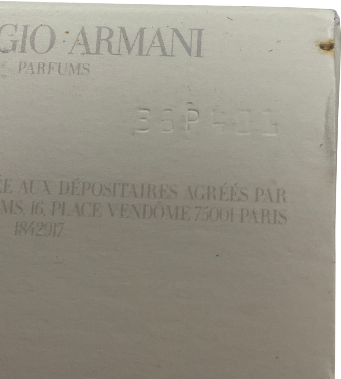 Emporio Armani Because It's You Eau De Parfum Spray 50ml