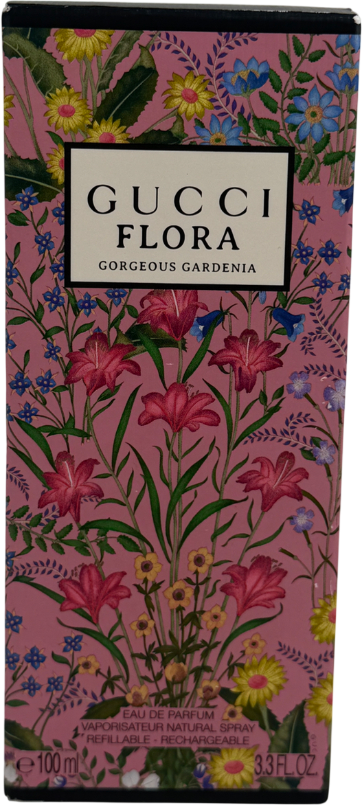 Gucci Flora Gorgeous Gardenia For Her Eau De Parfum 100ml