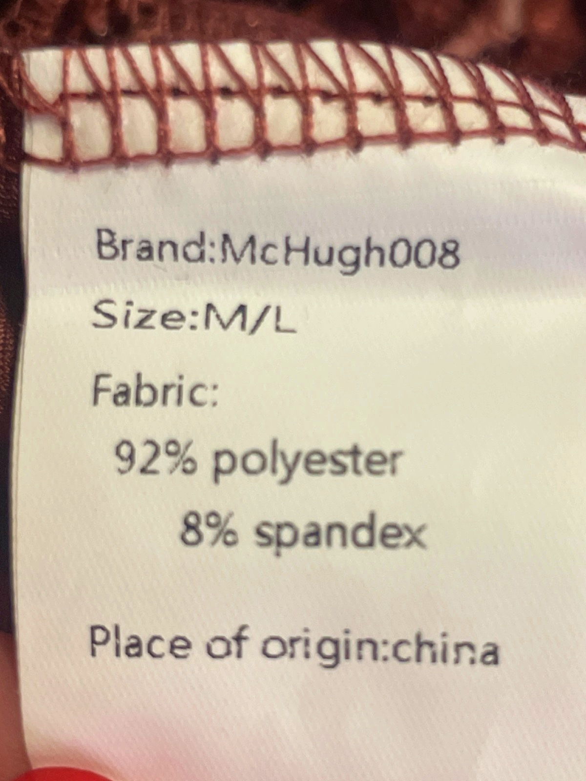 McHugh Lifestyle Textured Trousers M/L