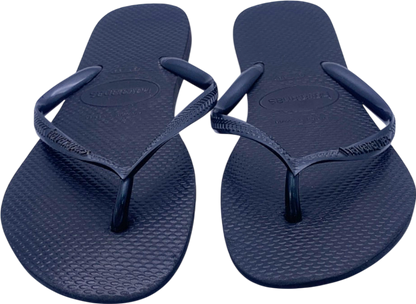 Havaianas Black Flip Flops EU 37/38