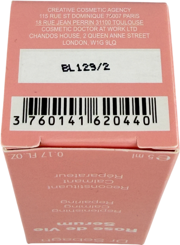 DR Sebagh Rose De Vie Serum 5ml