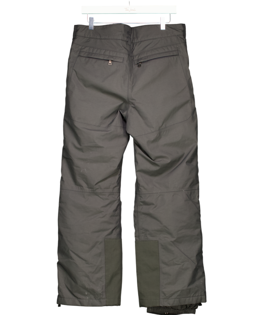 Prada Grey Goretex Pro Ski Pants W32