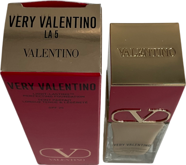 Valentino Beauty Very Valentino Foundation La 5 25ml