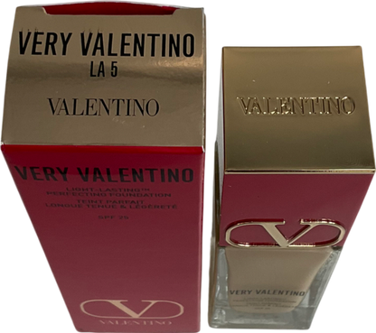 Valentino Beauty Very Valentino Foundation La 5 25ml