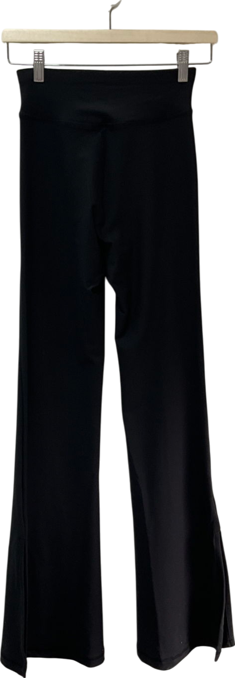 Puma Black Desert Flared Tights UK XS