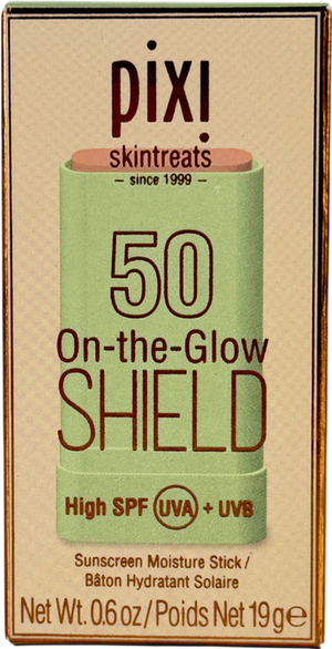Pixi On-the-glow Shield Spf 50 Sunscreen 19g