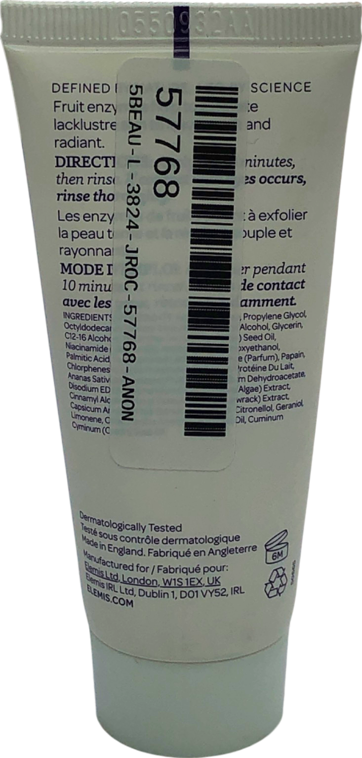 Elemis Papaya Enzyme Peel 30 ml