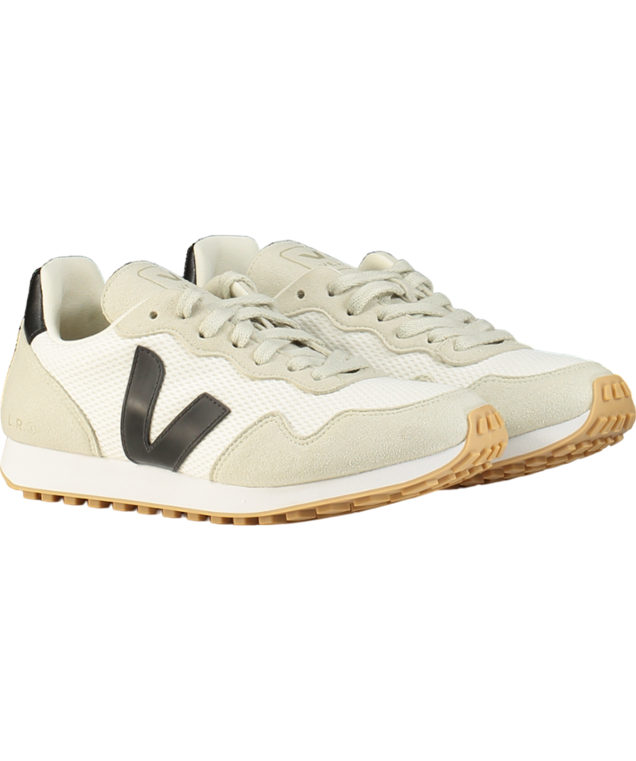 VEJA White Sdu Rec Alveomesh Trainers UK 6 EU 39 👠