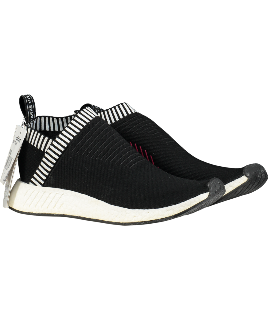 adidas Black NMD Cs2 Prime-knit 'shock Pink' 2017 UK 10 EU 44 👞