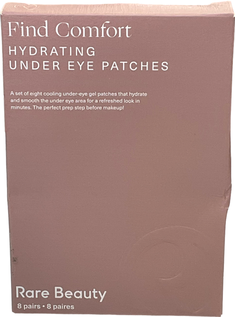 Rare Beauty Under Eye Patches 8 pair