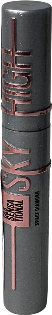 Maybelline Lash Sensational Sky High Volumizing & Thickening Eyelash Lengthening, Top Coat, Space Diamond Space Diamond 7.5ml