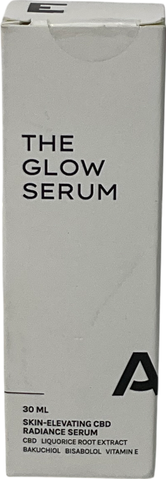 the must mist The Glow Serum 30ml