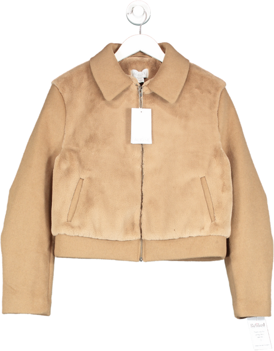 Aligne Brown Kecilie Jacket UK 10