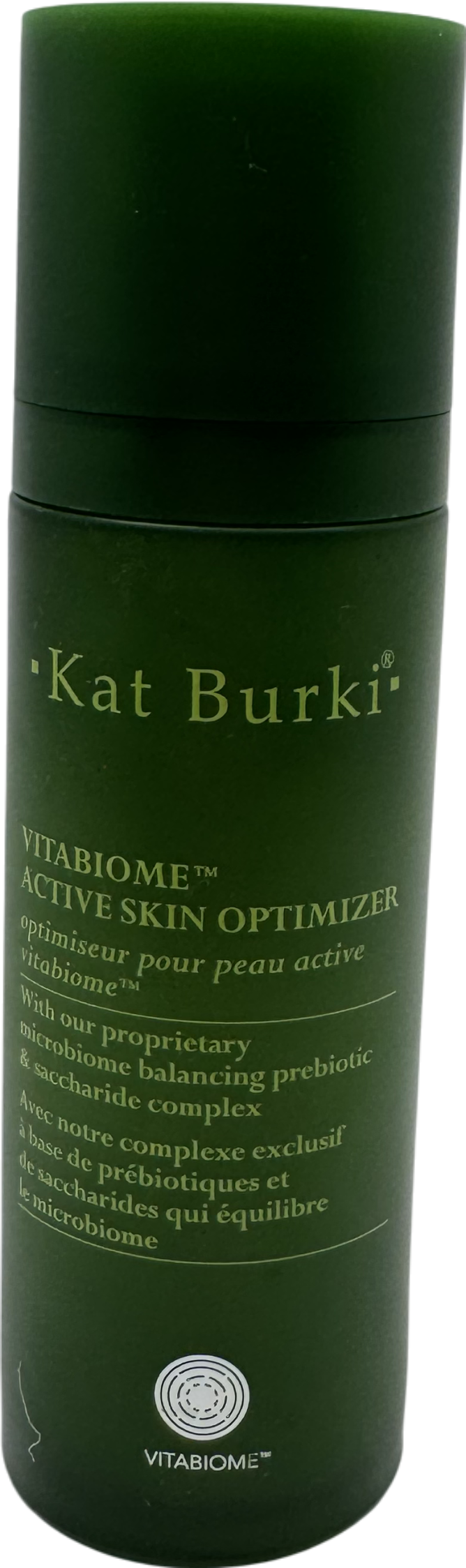 Kat Burki Vitabiome™ Active Skin Optimizer 100ml