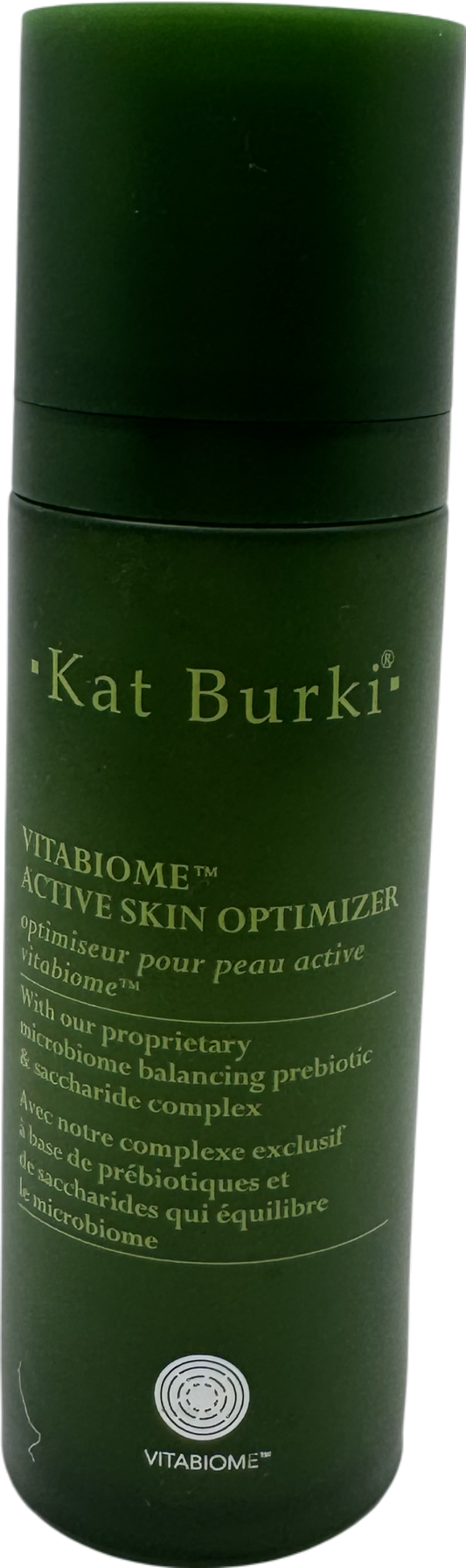 Kat Burki Vitabiome™ Active Skin Optimizer 100ml