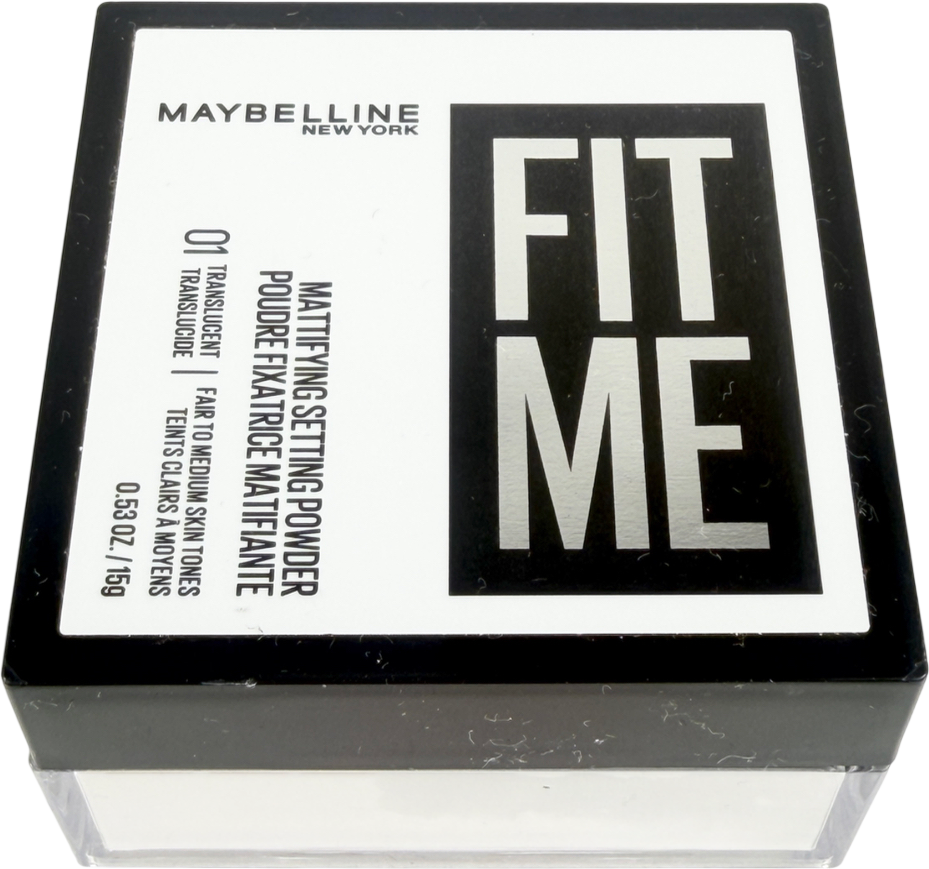 Maybelline Fit Me Loose Powder Translucent 15g