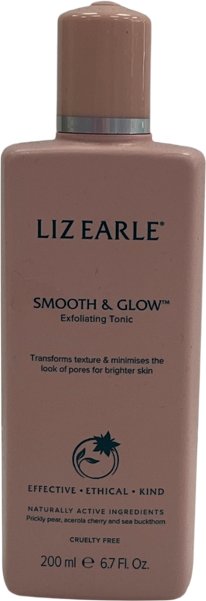 LIZ EARLE Smooth & Glow™ Exfoliating Tonic 200ml
