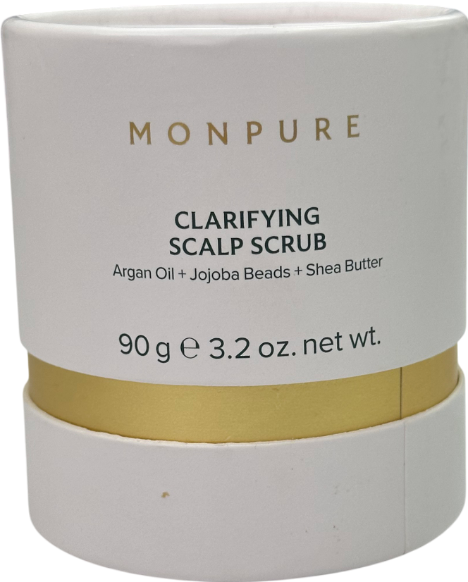 monpure Clarifying Scalp Scrub 90 g