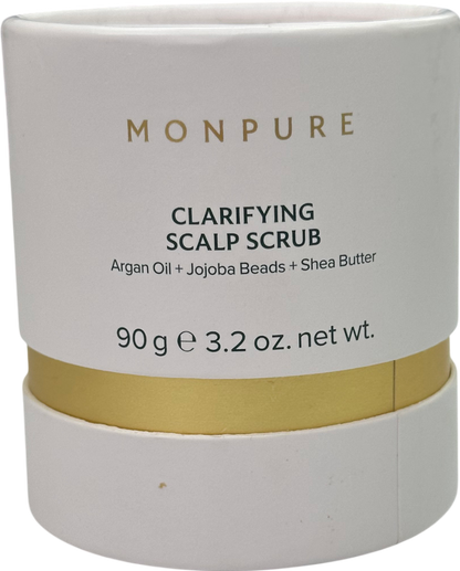 monpure Clarifying Scalp Scrub 90 g